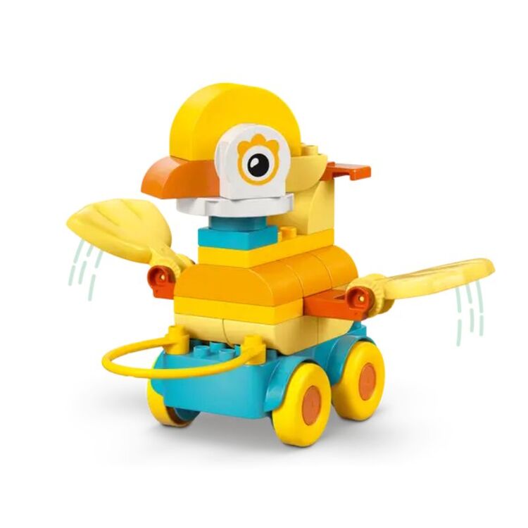 Product LEGO® DUPLO® Town: 3σε1 Ζώα σε Τροχούς (10448) image