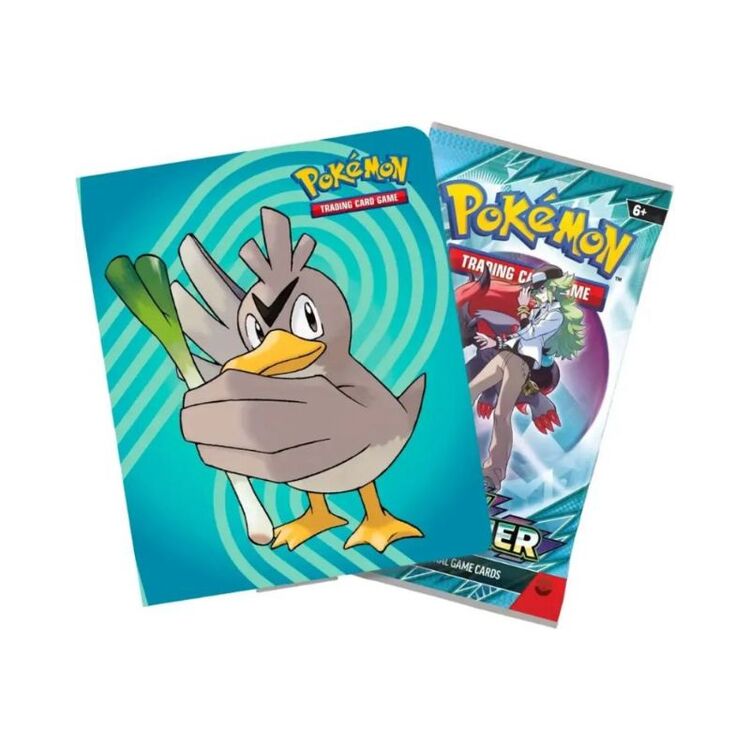 Product Pokemon Scarlet & Violet 9 - Journey Together Mini Portfolio 1pc Random Pick image