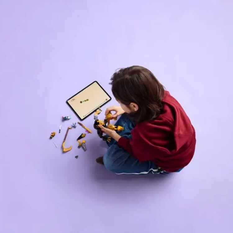 Product LEGO® NINJAGO®: Arin’s Spinjitzu Battle Mech (71839) image