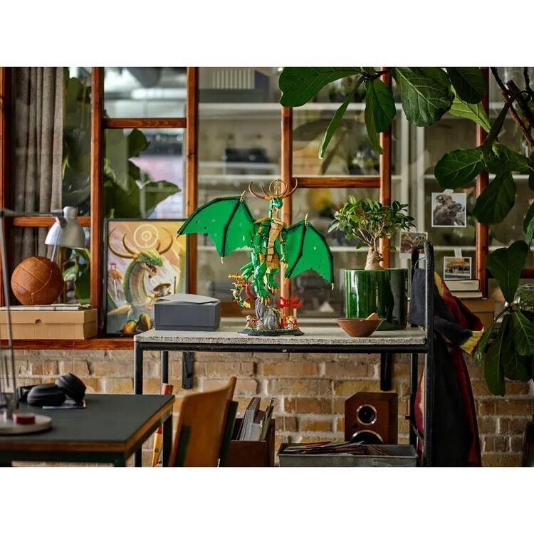 Product LEGO® NINJAGO®: The Guardian Dragon (71847) image