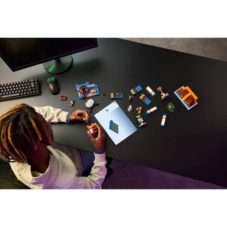 Product LEGO® Fortnite®: Εστιατόριο Durrr Burger (77076) image