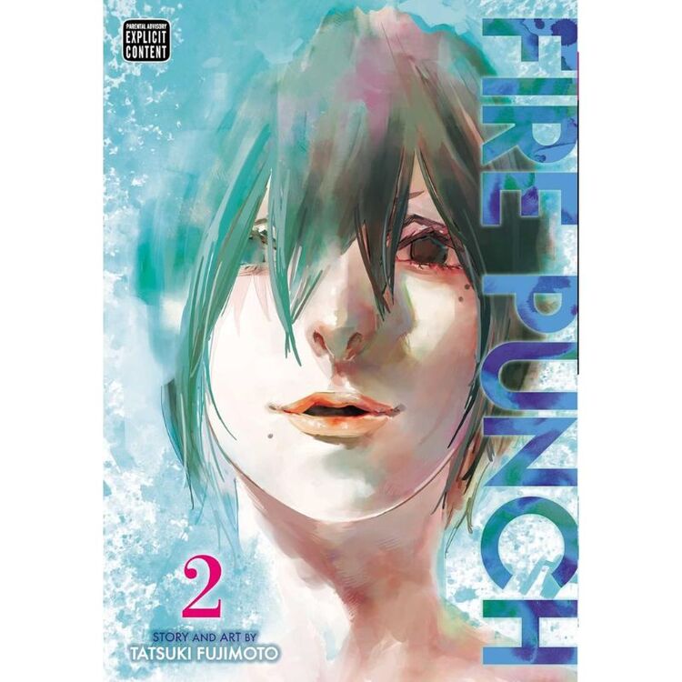 Product Fire Punch Vol.02 image