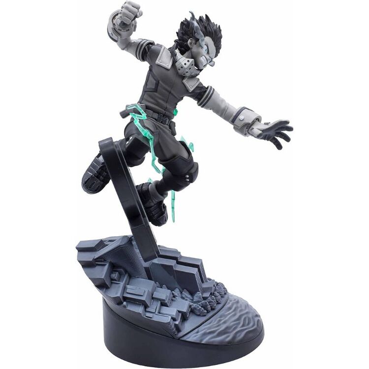 Product Φιγούρα Banpresto My Hero Academia: Dioramatic - Izuku Midoriya [The Black & White] Statue (20cm) (18666) image