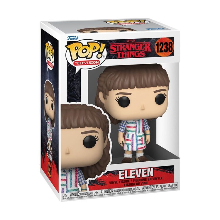 Product Funko Pop! Stranger Things Eleven image