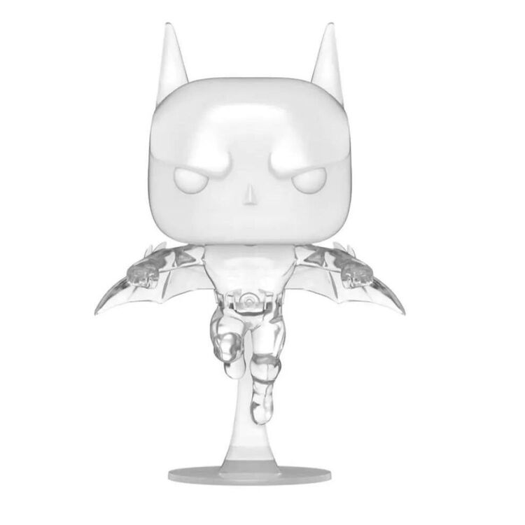 Product Funko Pop! DC Heroes Batman Beyond Batman (Chase is Possible)(Special Edition) image