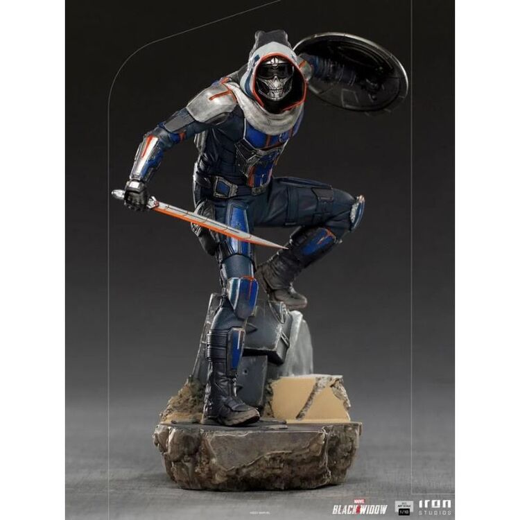 Product Αγαλματίδιο Iron Studios BDS: Black Widow - Taskmaster Art Scale Statue (1/10) (MARCAS45021-10) image