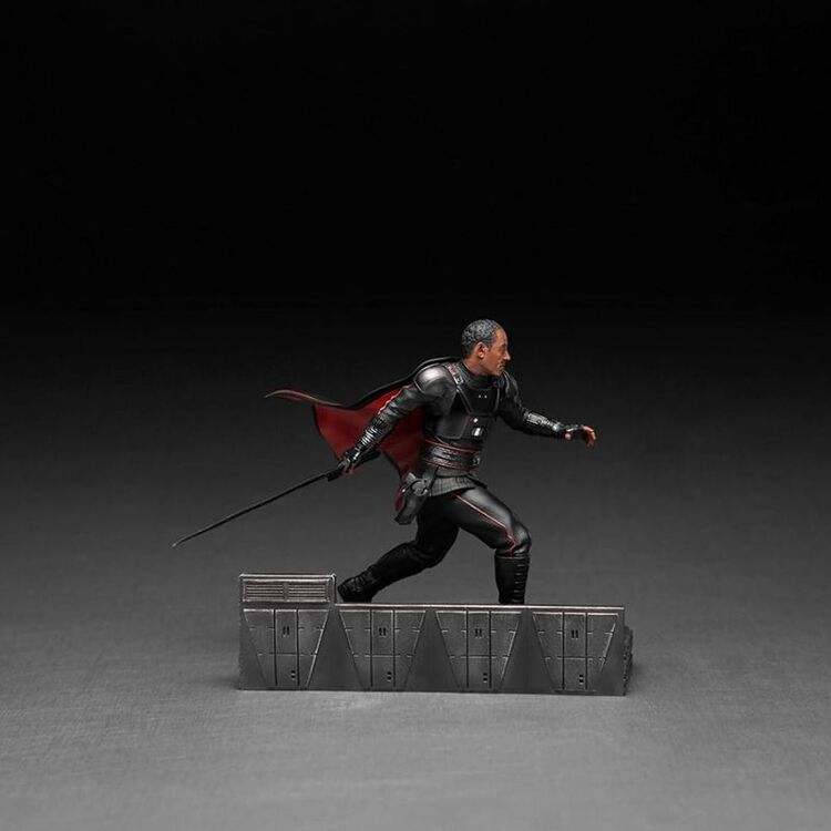 Product Αγαλματίδιο Iron Studios BDS: Disney Star Wars The Mandalorian Moff Gideon - Art Scale Statue (1/10) (LUCSWR44921-10) image