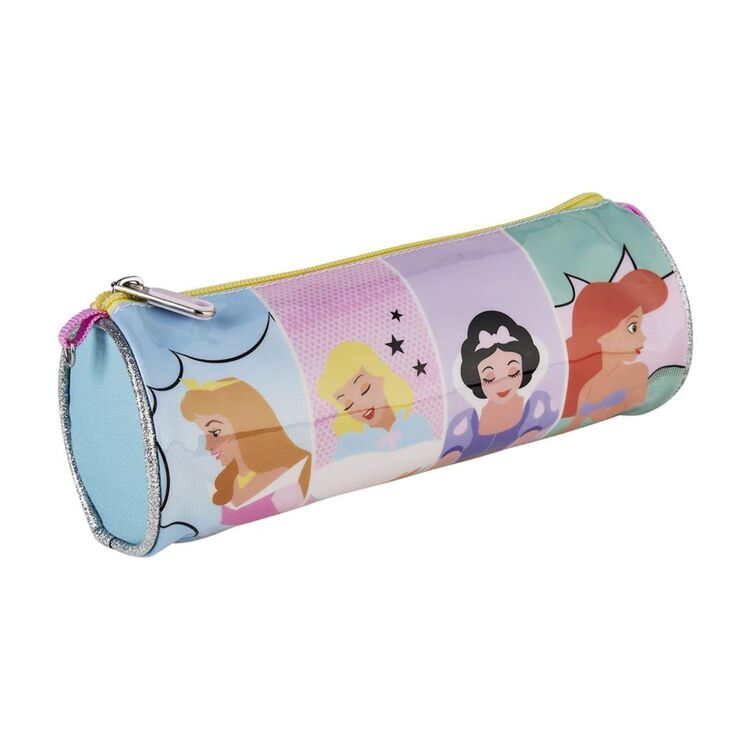 Product Disney Princess Cylindrical School Case image