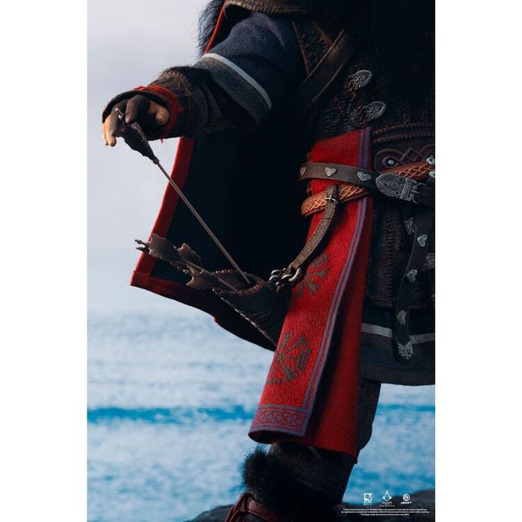 Product Φιγούρα Pure Arts Assassin’s Creed: Valhalla - Eivor Scale (1/6) Articulated Figure (30cm) (PA009AC) image