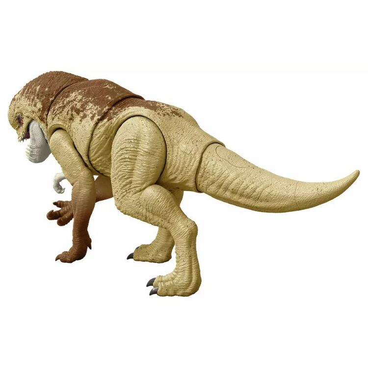 Product Mattel Jurassic World Rebirth: Rumble N' Rampage - Distortus Rex (JGB58) image