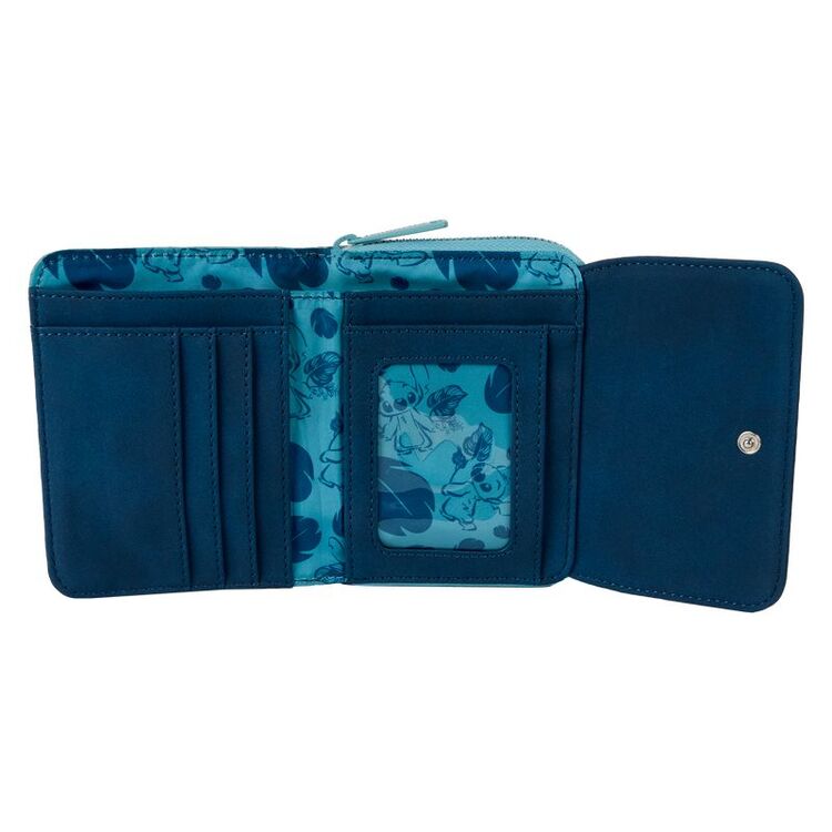 Product Disney Stitch Embroidered Wallet image