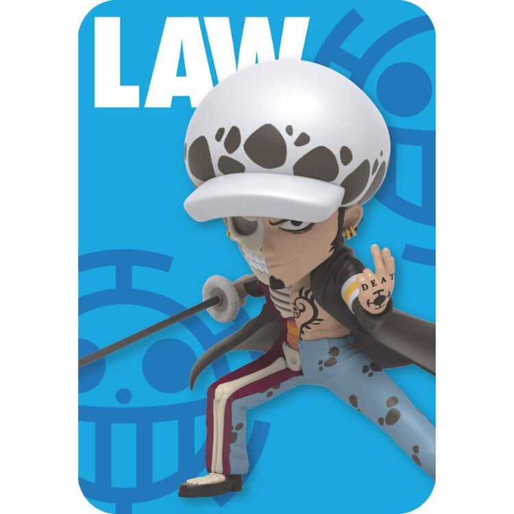 Product Φιγούρα Mighty Jaxx One Piece  - Warlord - Freeny's Hidden Dissectibles 1τμχ Τυχαία Επιλογή image