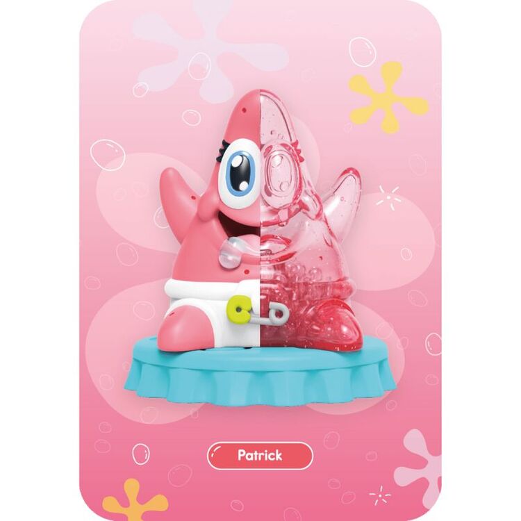 Product Mighty Jaxx Kandy X Spongebob Soda Edtion 1pc Random Pick image