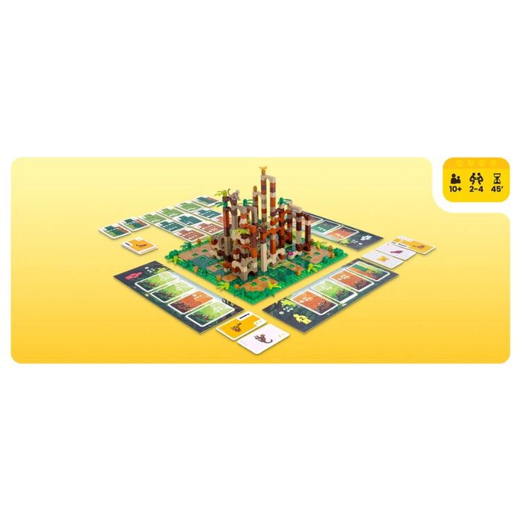 Product Επιτραπέζιο Παιχνίδι Lego Monkey Palace image