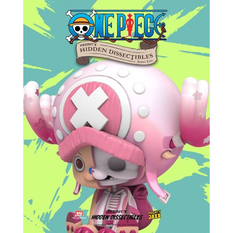 Product Φιγούρα Mighty Jaxx One Piece Random Figure 1τμχ Τυχαία Επιλογή image