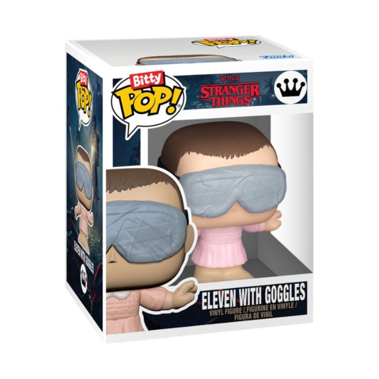 Product Funko Bitty Pop! Bitty Box: Stranger Things Byers House image