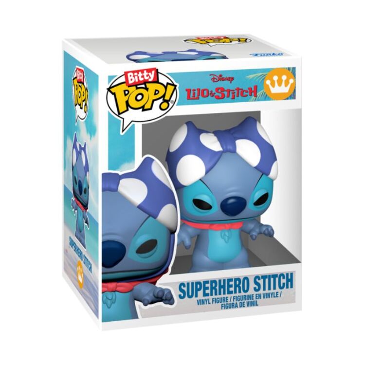Product Φιγούρες Funko Bitty Pop! Bitty Box: Lilo & Stitch - Lilo's Home image