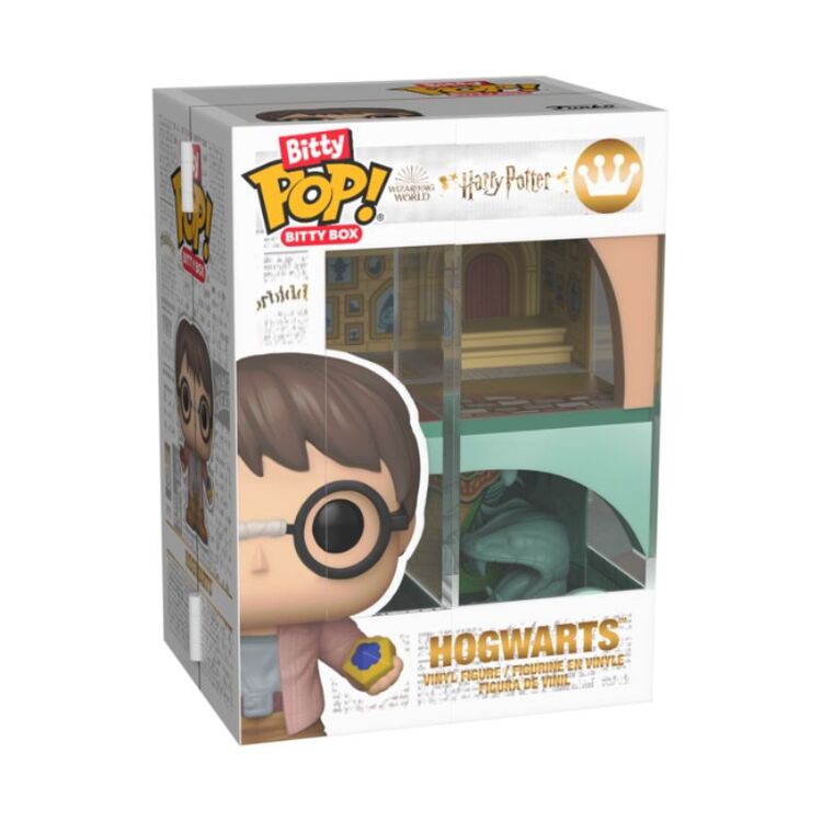 Product Φιγούρες Funko Bitty Pop! Bitty Box: Harry Potter Hogwarts Castle image