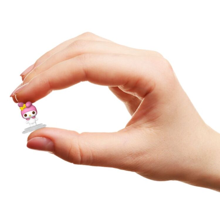 Product Φιγούρες Funko Bitty Pop! 4-Pack Hello Kitty and Friends My Melody, Pochacco, Badtz-Maru, Hello Kitty image