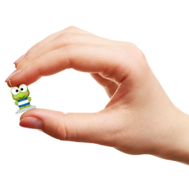 Product Φιγούρες Funko Bitty Pop! 4-Pack Hello Kitty and Friends Keroppi, Hello Kitty (Unicorn), Pochacco, Chococat image