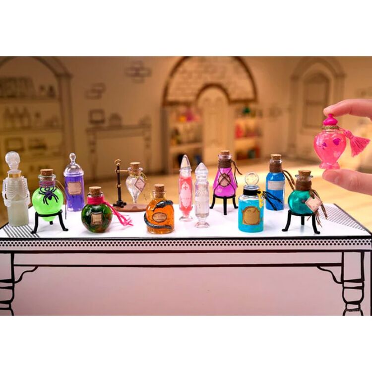 Product MGA Miniverse: Harry Potter - Make It Mini Potions Pack 15 pcs (594512) image