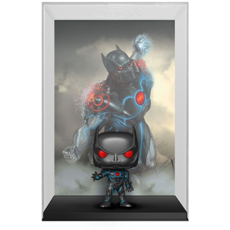 Product Φιγούρα Funko Pop! DC Comics - Batman (Murder Machine) image