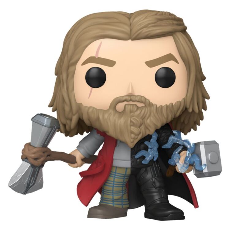 Product Φιγούρα Funko Pop! Split - Bro Thor/Thor (Special Edition) image