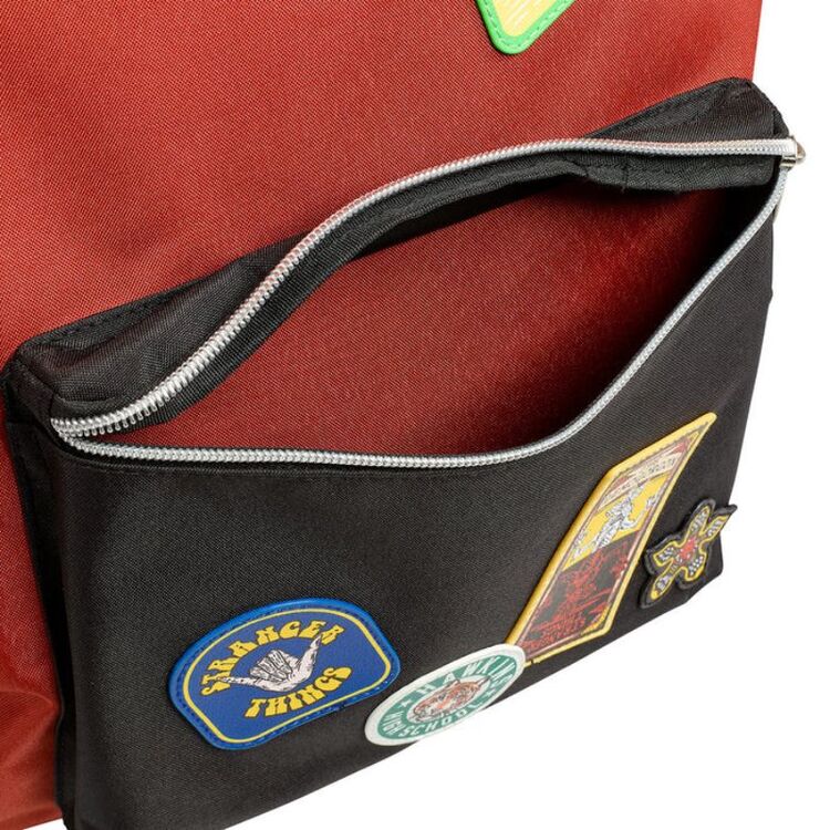 Product Τσάντα Πλάτης Stranger Things Nylon Backpack image