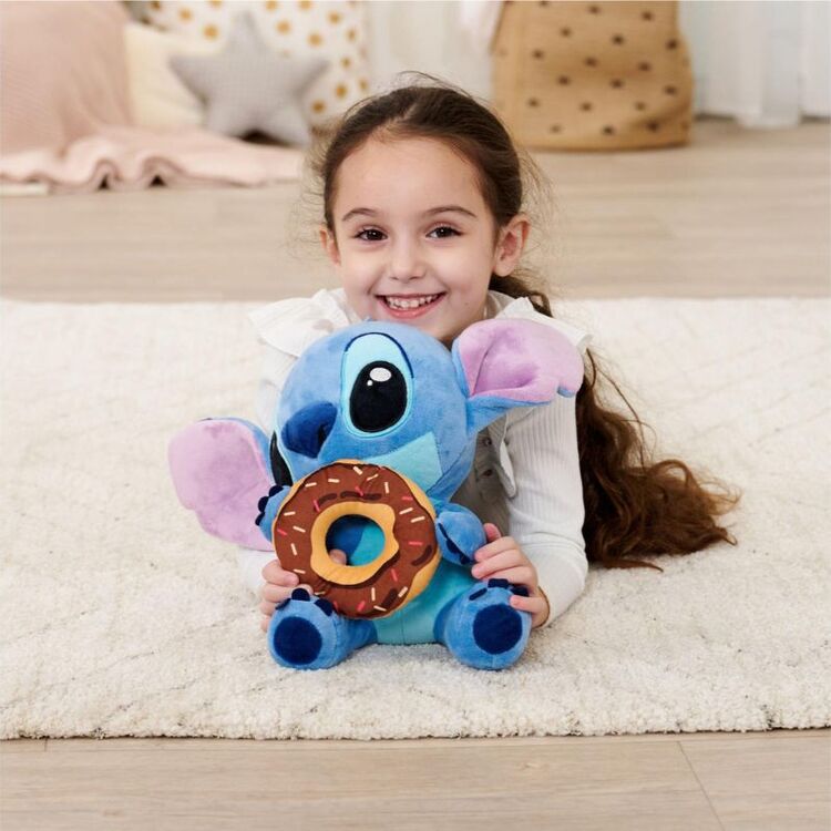 Product Λούτρινο Disney Stitch With Donut image