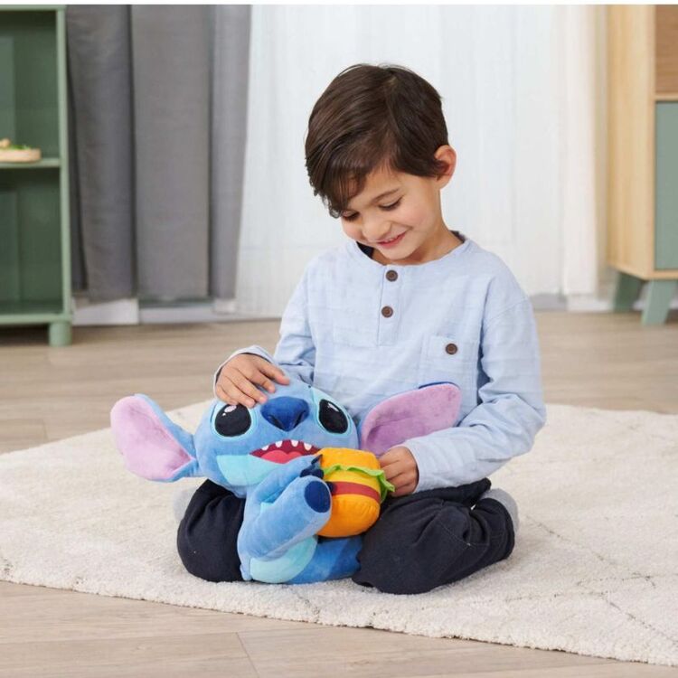 Product Λούτρινο Disney Stitch With Burger image