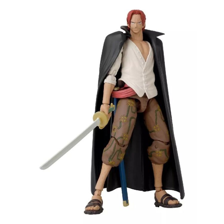 Product Φιγούρα Δράσης One Piece Anime Heroes Shanks Action image