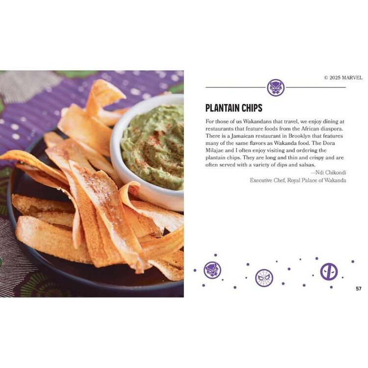 Product Taste Of Star Marvel Snacks image