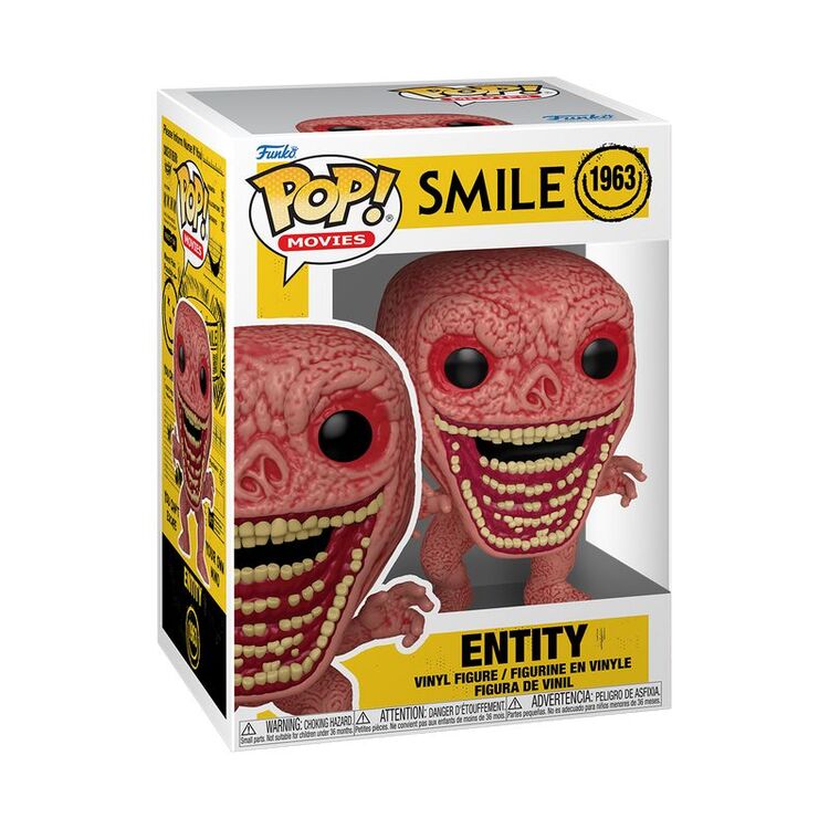 Product Funko Pop! Smile - Entity image