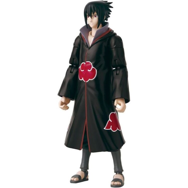 Product Φιγούρα Δράσης Bandai Anime Heroes: Naruto - Sasuke (ver. Taka) Action Figure (36967) image