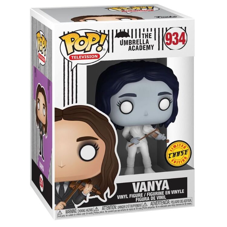 Product Φιγούρα Funko Pop! The Umbrella Academy - Vanya Hargreeves (Chase is Possible) image