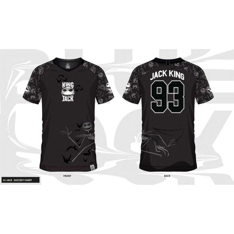 Product Soccer Jersey King Jack 93 image