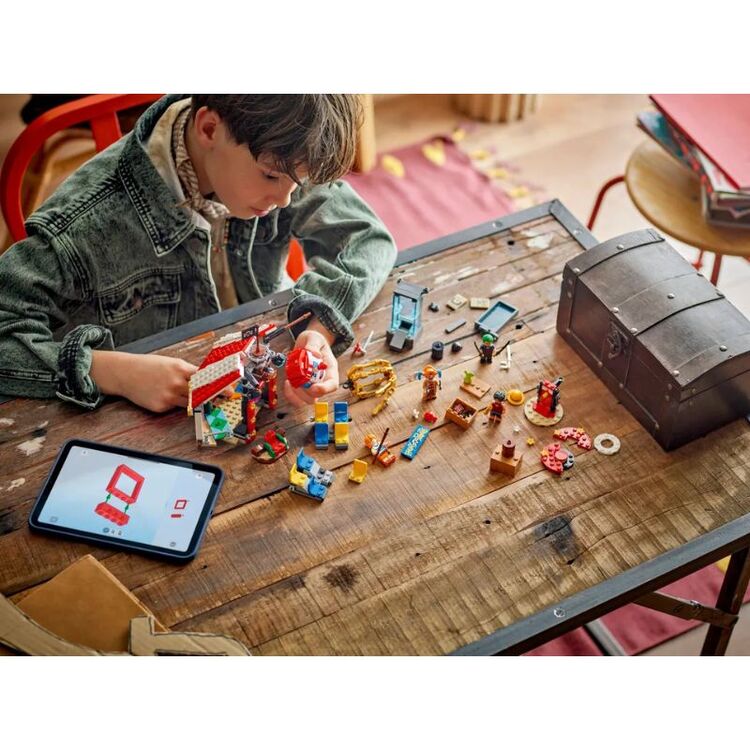 Product LEGO® One Piece: Τέντα Τσίρκου του Μπάγκι (75637) image