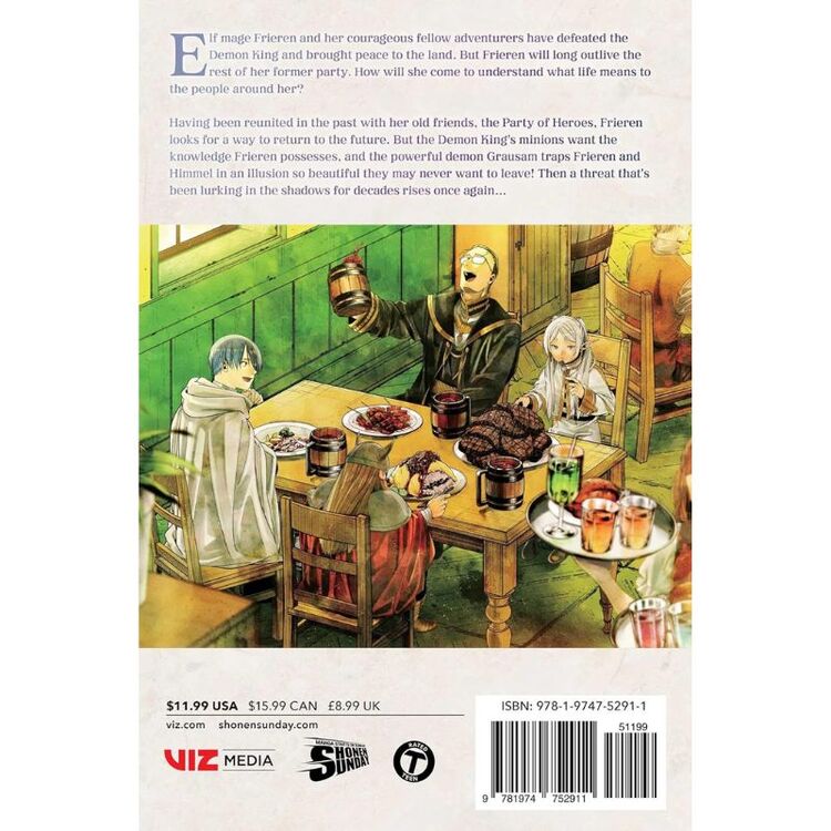 Product Frieren: Beyond Journey's End, Vol. 13 image