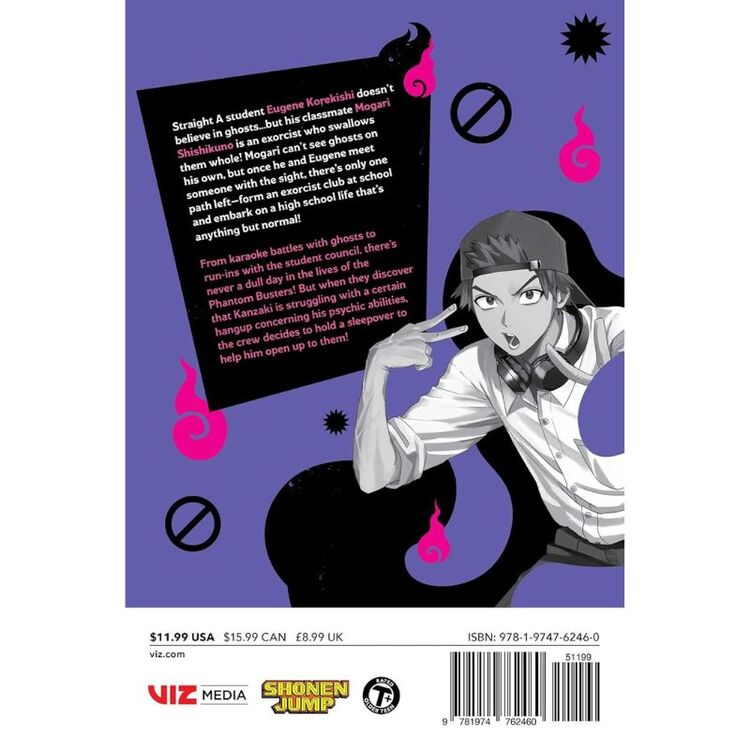 Product Phantom Busters, Vol. 3 image