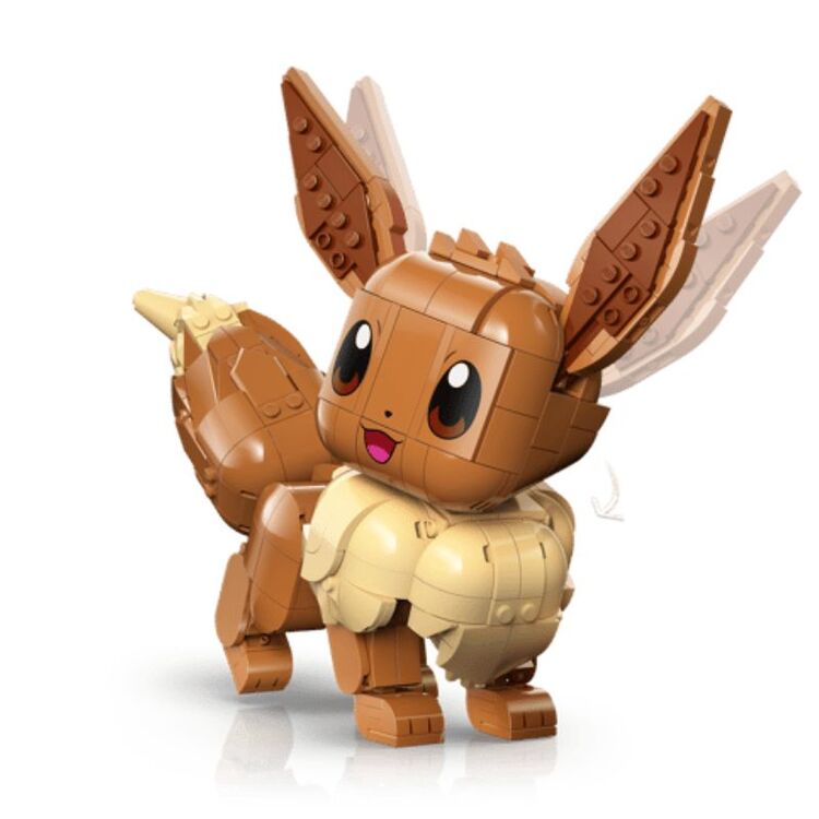 Product LEGO® Pokemon: Eevee (72151) image