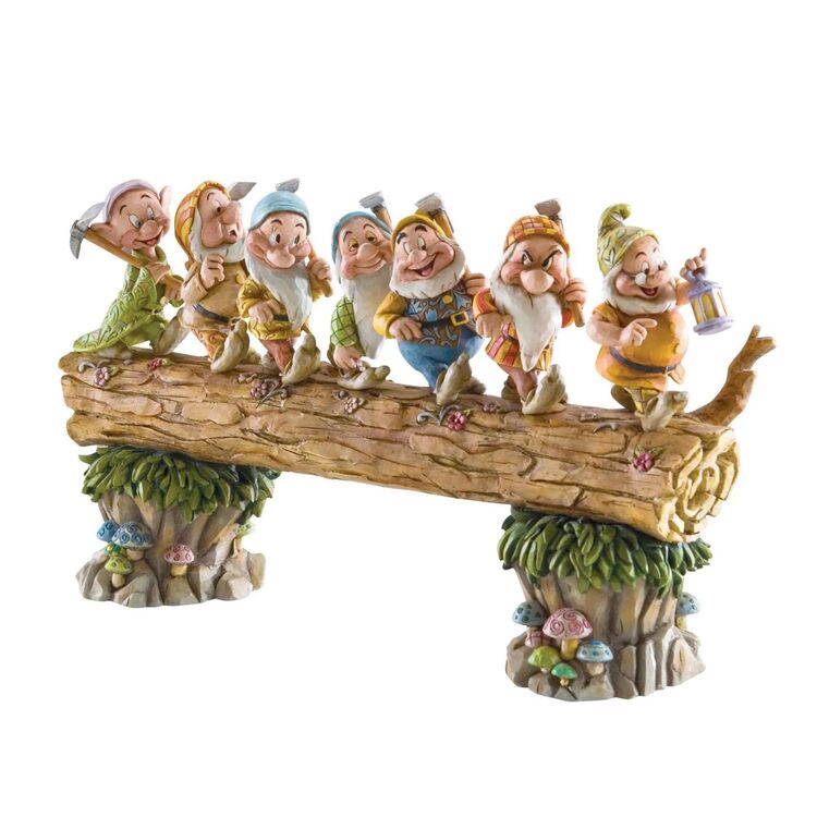 Product Enesco 7 Dwarfs Figure image