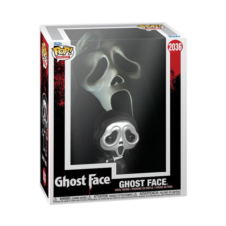 Product Funko Pop! VHS Covers - Ghost Face image