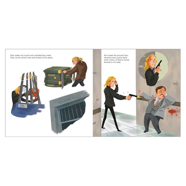 Product Die Hard Christmas Holiday Classic image