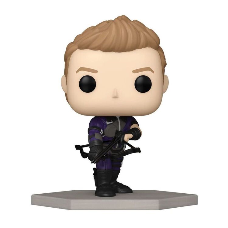 Product Funko Pop! Marvel Civil War Hawkeye (Special Edition) image