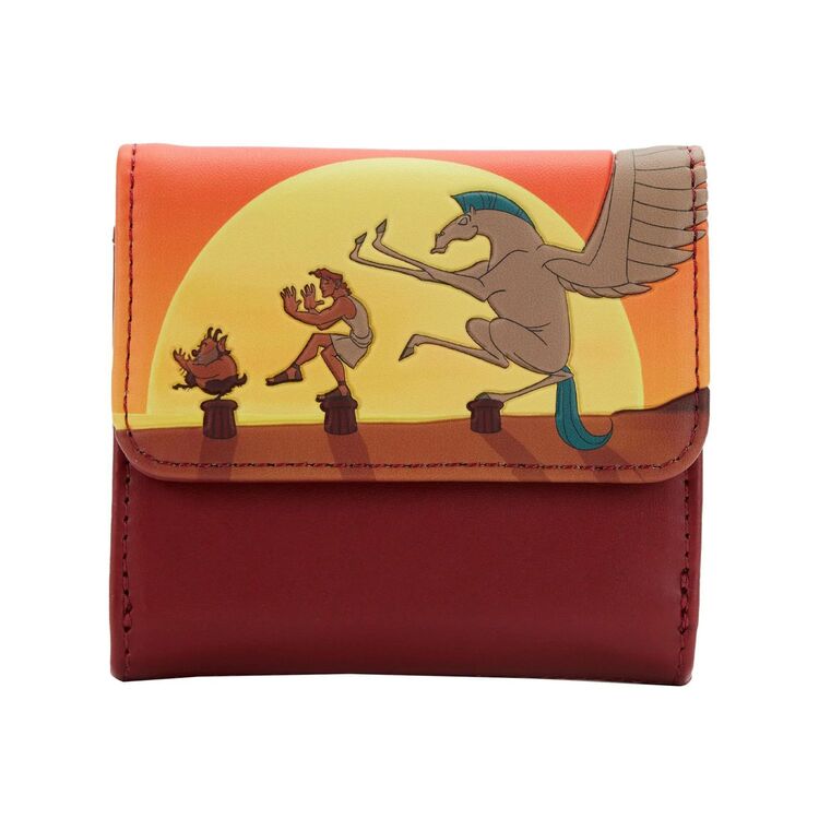 Product Πορτοφόλι Loungefly Disney Hercules 25Th Sunset image