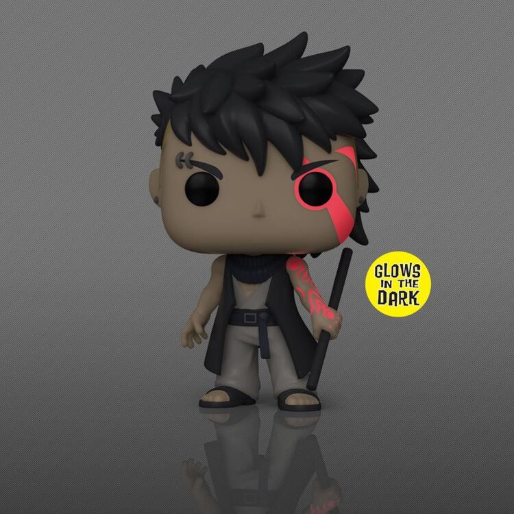Product Φιγούρα Funko Pop ! Boruto: Naruto Next Generations Kawaki GITD (Special Edition) image