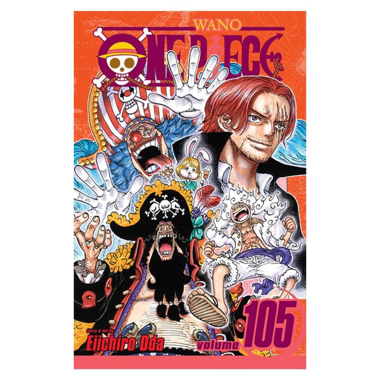 Product One Piece Vol.105 image