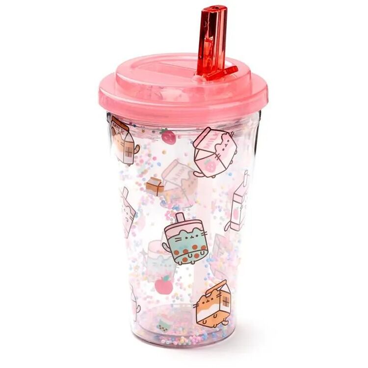 Product Pusheen Shatterproof Plastic Cup image