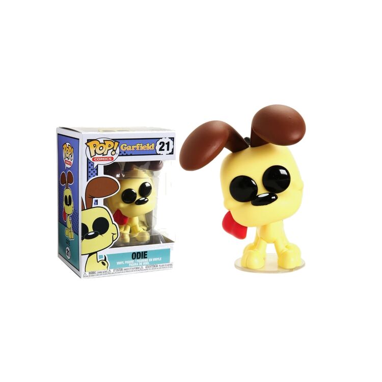 Product Funko Pop! Garfield Odie image