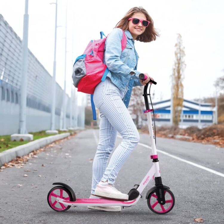 Product AS SHOKO: BW200 PLUS Scooter Φουξ (5004-50521) image
